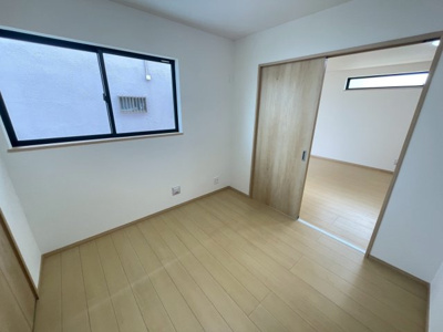 【洋室】 | 三郷市東町新築戸建て