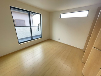 【洋室】 | 三郷市東町新築戸建て