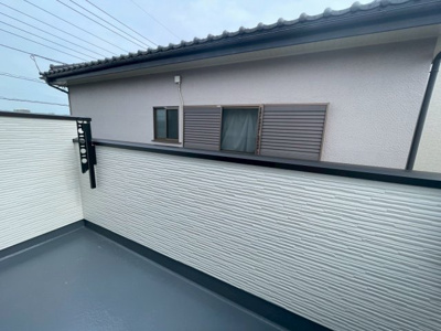 【バルコニー】 | 三郷市東町新築戸建て