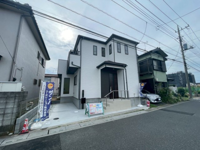 【外観】 | 三郷市東町新築戸建て