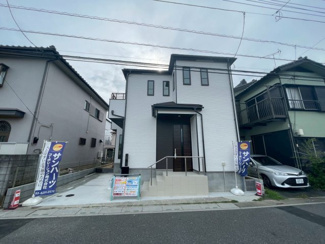 【外観】 | 三郷市東町新築戸建て