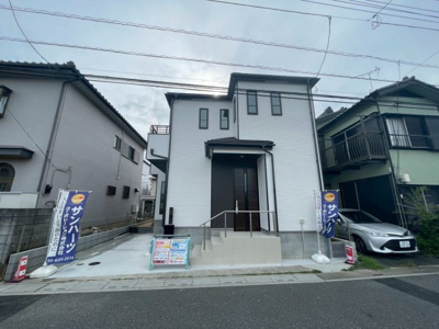 【外観】 | 三郷市東町新築戸建て