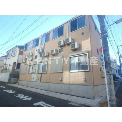 【外観】 | レジナ ヒルズ | 外はこのようになっています