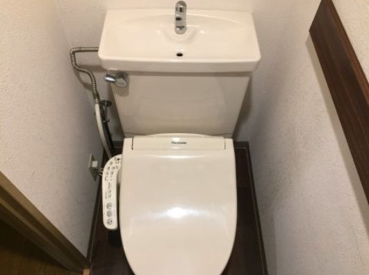 江東区亀戸２丁目の賃貸マンションのキッチン