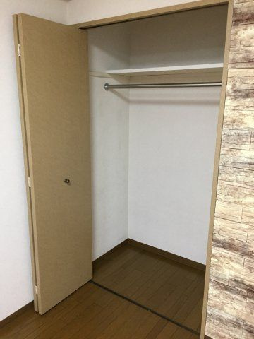 江東区亀戸２丁目の賃貸マンションの収納