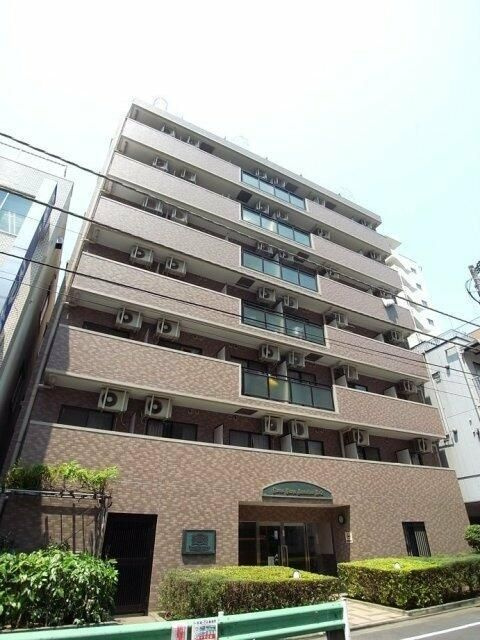 江東区亀戸２丁目の賃貸マンション
