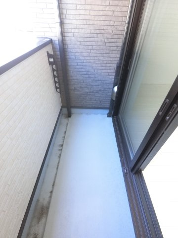 Ｇｌｕｃｋ船橋のバルコニー