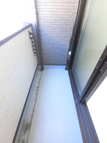 Ｇｌｕｃｋ船橋のバルコニー