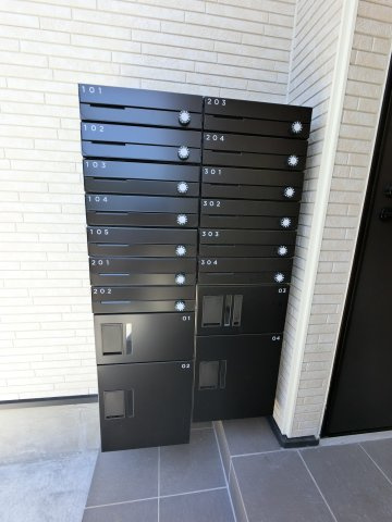 Ｇｌｕｃｋ船橋のその他共用部分