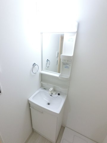 Ｇｌｕｃｋ船橋の洗面所