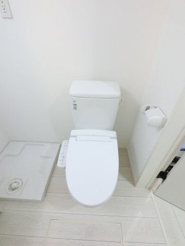 Ｇｌｕｃｋ船橋のトイレ