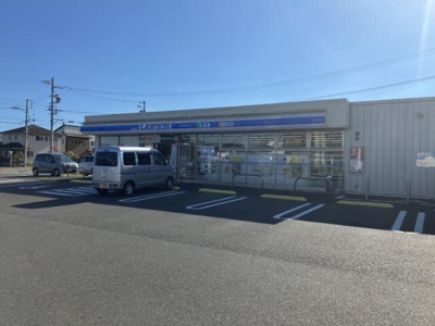 【周辺】 | パブリックガーデンⅡ | ローソン　袋井上山梨店まで389m