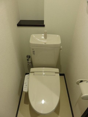 【トイレ】 | パブリックガーデンⅡ
