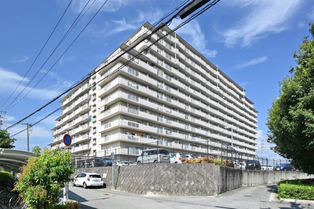 シャルマンコーポ伊丹2号棟