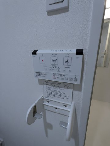 ルーデンス北千住のセキュリティ