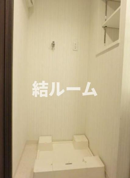 板橋区小茂根４丁目の賃貸マンションの設備