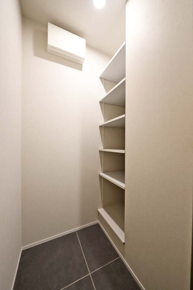 EDIT文京千石Ⅱの内装