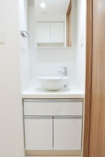 【独立洗面台】 | プレミアムキューブ下北沢