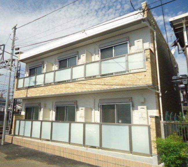 さいたま市大宮区宮町５丁目のアパート