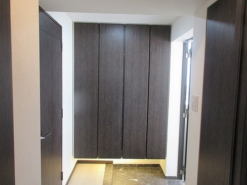 レックスお花茶屋ツインレジデンスウエストの玄関|玄関　※内装前