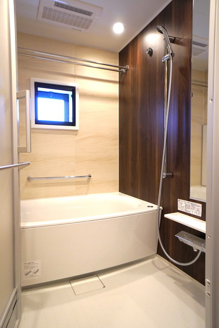 アヴァンカーサ町屋の浴室|※写真は同タイプ住戸です。