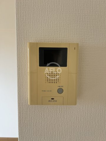 REBANGA阿倍野APのセキュリティ|REBANGA阿倍野AP　モニター付きインターホン