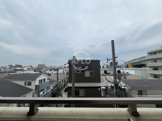 REBANGA阿倍野APの展望|REBANGA阿倍野AP　眺望