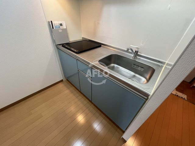 REBANGA阿倍野APのキッチン|REBANGA阿倍野AP　キッチン