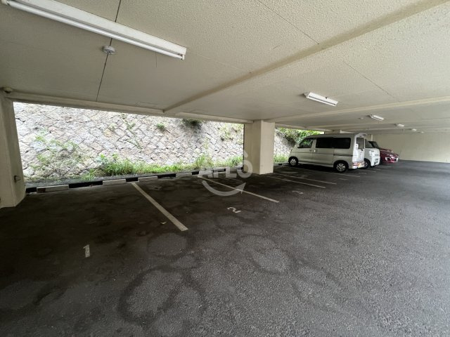 REBANGA阿倍野APの駐車場|REBANGA阿倍野AP　駐車場