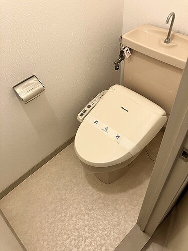 ライオンズプラザお茶の水のトイレ|トイレ