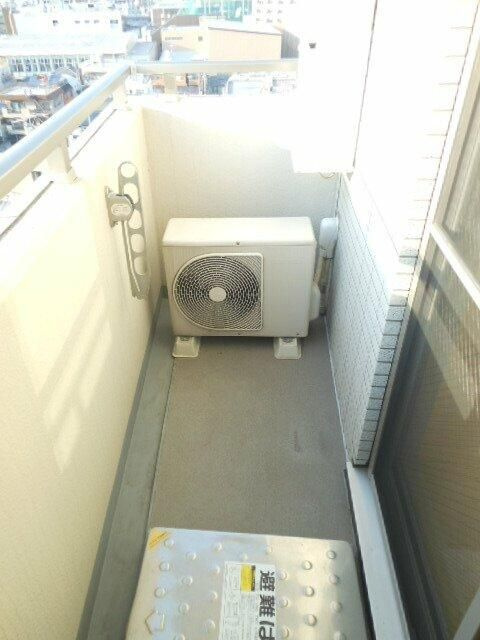 ガラ・ステージ南大塚（巣鴨駅）のバルコニー