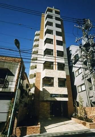 ガラ・ステージ南大塚（巣鴨駅）の外観