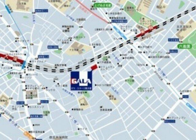 ガラ・ステージ南大塚（巣鴨駅）