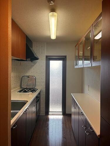 レクセルマンション京成高砂のその他|勝手口