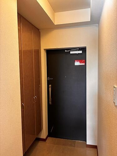 レクセルマンション京成高砂の玄関|玄関