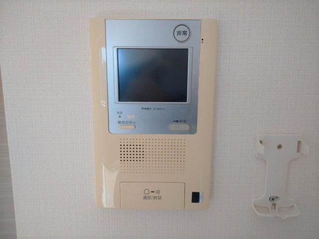 リュクス東金町のセキュリティ