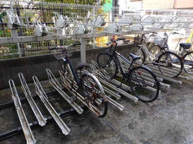 リュクス東金町のその他共用部分