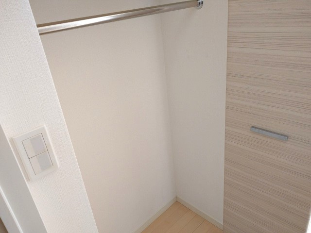 リュクス東金町の収納