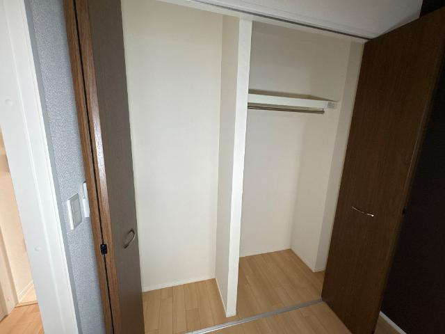 エスペランサの収納|クローゼット