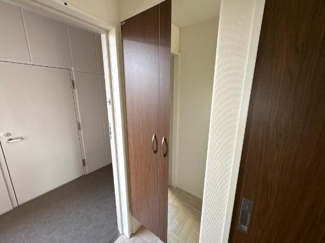 エスペランサの収納|下駄箱