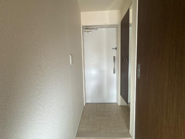 エスペランサの玄関|玄関