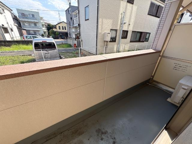 エスペランサのその他|ベランダ