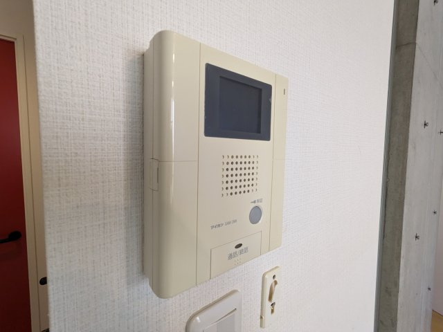 ブランシェ新中野のセキュリティ