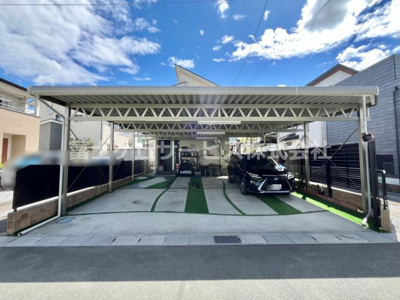 【外観】 | 浜松市中央区下石田町 中古住宅 | 建物外観を気になさる方へ、見た目の良い物件です