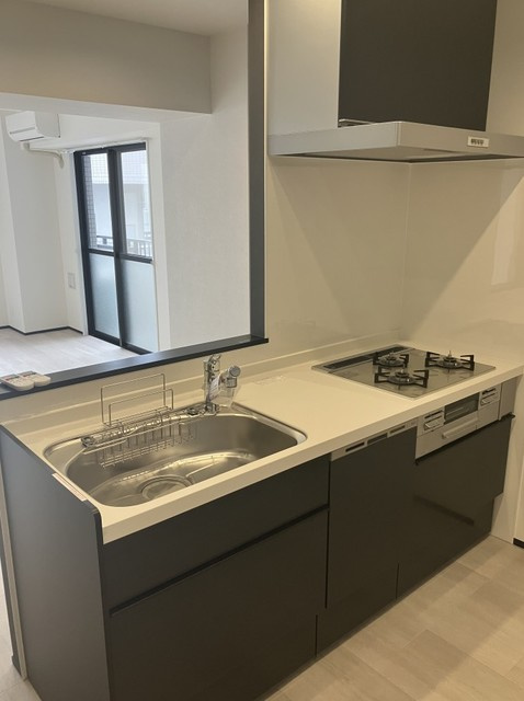 コスモリード西日暮里のキッチン|※写真は同タイプ住戸です。