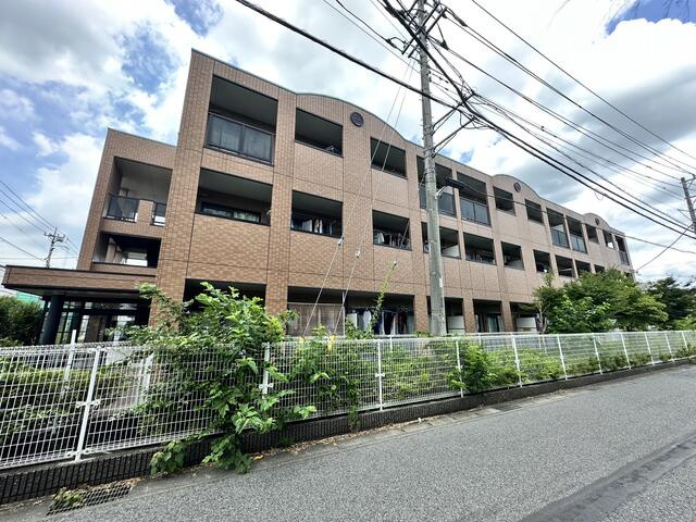 エクセレントハウスの外観