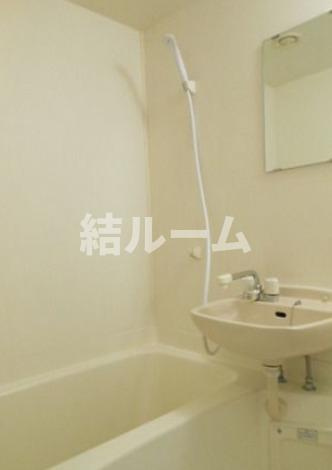 練馬区豊玉北５丁目の賃貸マンションの浴室