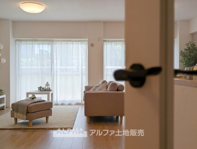 ネオコーポ武蔵野の外観|建物外観を気になさる方へ、見た目の良い物件です
