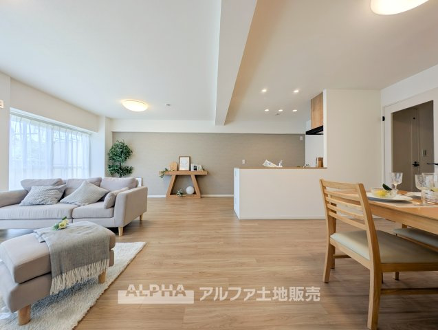 ネオコーポ武蔵野の外観|物件の外観です