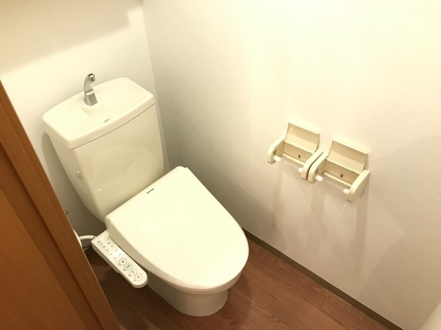 【トイレ】 | シャイン妙音【名古屋市賃貸・オートロック付】